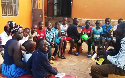 Agandi vor Ort – Unsere Eindrücke